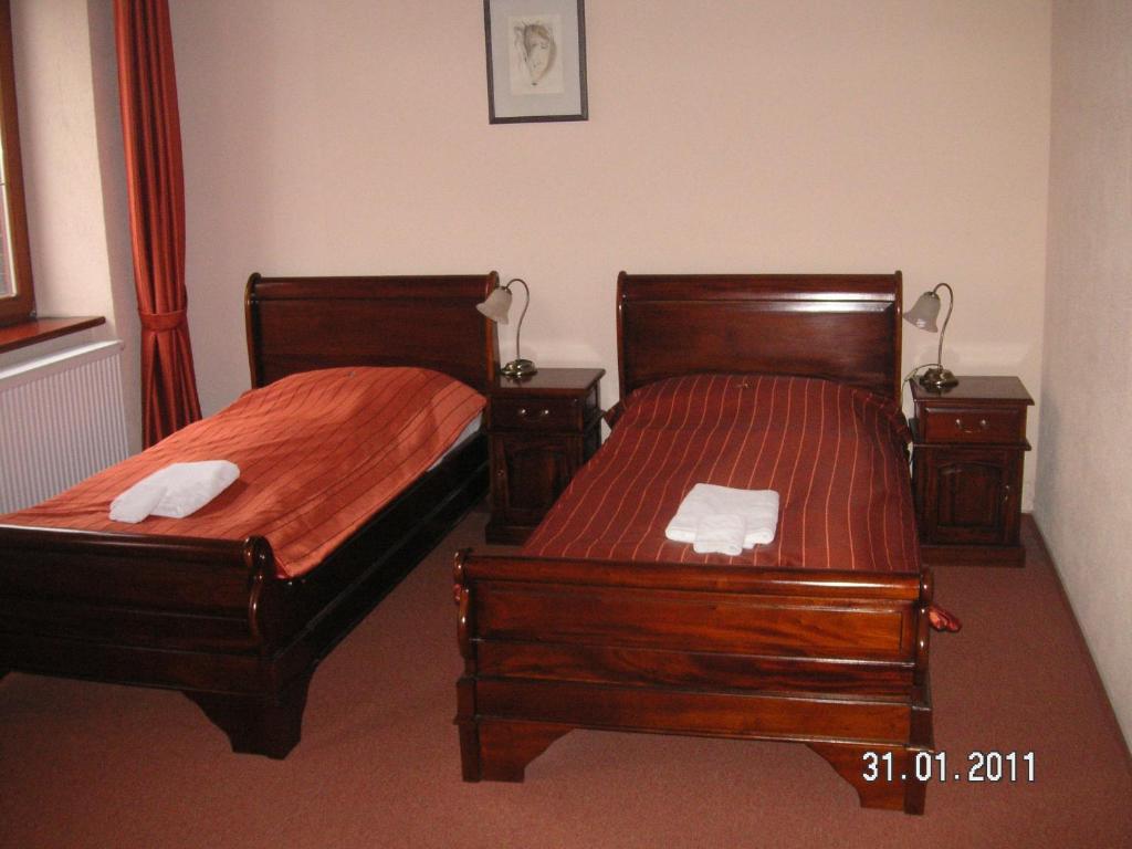 Hotel Na Kafkove Ostrava Quarto foto